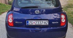 Nissan Micra 1.5.dci 2004 godina reg.9/2025.