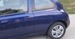 Nissan Micra 1.5.dci 2004 godina reg.9/2025.