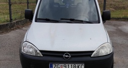 Opel Combo 1.7 CDTI, reg. 11/2025.