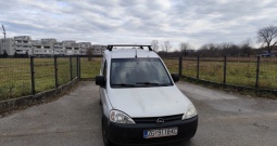 Opel Combo 1.7 CDTI, reg. 11/2025.