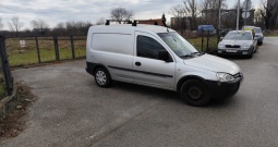 Opel Combo 1.7 CDTI, reg. 11/2025.