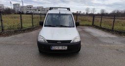 Opel Combo 1.7 CDTI, reg. 11/2025.