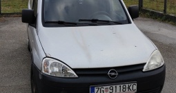 Opel Combo 1.7 CDTI, reg. 11/2025.