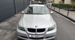 Bmw 320d, 1. Vlasnik, kupljen u Tomiću, samo 247000 km