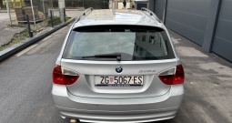 Bmw 320d, 1. Vlasnik, kupljen u Tomiću, samo 247000 km