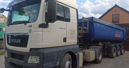 Man tgx 18440 eev 2014g i schmitz 2007g reg12/25