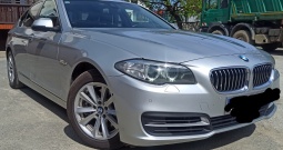 BMW 520d F10