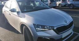 Škoda Scala 1.6 TDI Automatik DSG,VIRTUAL-Ambition