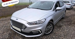 Ford Mondeo 2.0 TDCi Titanium-Facelift