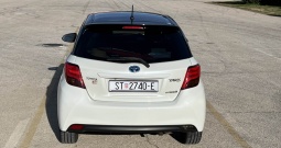 Toyota yaris 1.5 VVT-i hibrid