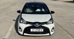 Toyota yaris 1.5 VVT-i hibrid