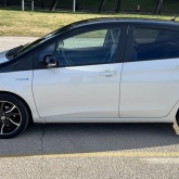 Toyota yaris 1.5 VVT-i hibrid