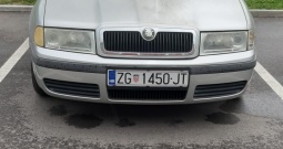 Škoda octavia 1. 6, 75kw