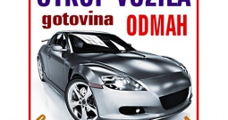 Otkup svih vozila od 2000.g. do 2024.g.!