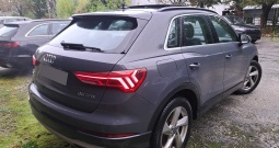 Audi Q3 35 TFSI Automatik S-Tronic,VIRTUAL,Design Luxe