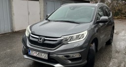 Honda CRV 2018. godiste