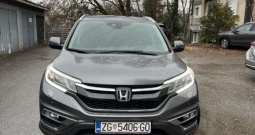 Honda CRV 2018. godiste