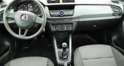 Škoda Fabia Combi 1.0 TSi