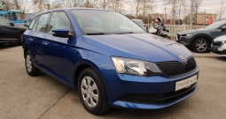 Škoda Fabia Combi 1.0 TSi