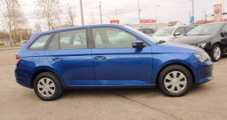 Škoda Fabia Combi 1.0 TSi