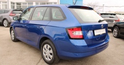 Škoda Fabia Combi 1.0 TSi