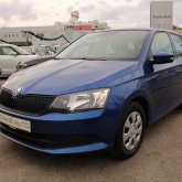 Škoda Fabia Combi 1.0 TSi