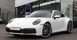 Porsche 911 Carrera 4 3.0 PDK 385 KS, LED+GR SJED