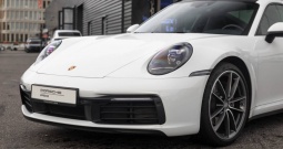 Porsche 911 Carrera 4 3.0 PDK 385 KS, LED+GR SJED