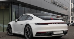 Porsche 911 Carrera 4 3.0 PDK 385 KS, LED+GR SJED