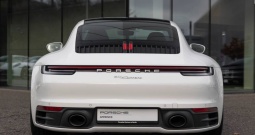 Porsche 911 Carrera 4 3.0 PDK 385 KS, LED+GR SJED