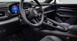 Porsche Macan 4 408 KS, PARK+KAM+ACC+LED