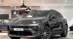 Porsche Macan 360 KS, PARK+BOSE+PANO+ACC+KAM