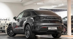 Porsche Macan 360 KS, PARK+BOSE+PANO+ACC+KAM