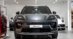 Porsche Macan 360 KS, PARK+BOSE+PANO+ACC+KAM