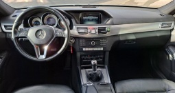 Mercedes E 200 CDI 136 KS, TEM+NAVI+GR SJED+PARK