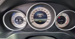 Mercedes E 200 CDI 136 KS, TEM+NAVI+GR SJED+PARK