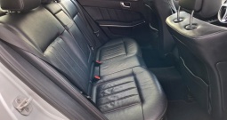 Mercedes E 200 CDI 136 KS, TEM+NAVI+GR SJED+PARK