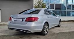 Mercedes E 200 CDI 136 KS, TEM+NAVI+GR SJED+PARK