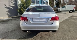 Mercedes E 200 CDI 136 KS, TEM+NAVI+GR SJED+PARK