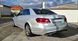 Mercedes E 200 CDI 136 KS, TEM+NAVI+GR SJED+PARK