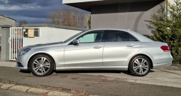 Mercedes E 200 CDI 136 KS, TEM+NAVI+GR SJED+PARK