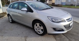 Opel Astra Karavan 2.0 CDTI 165 KS, TEM+NAVI+PARK