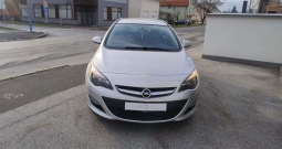 Opel Astra Karavan 2.0 CDTI 165 KS, TEM+NAVI+PARK