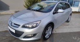 Opel Astra Karavan 2.0 CDTI 165 KS, TEM+NAVI+PARK