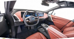 BMW iX M60 619 KS, KAM+ACC+GR SJED+NAVI+VIRTUAL