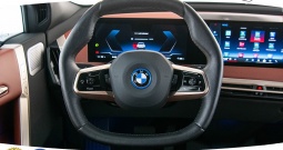 BMW iX M60 619 KS, KAM+ACC+GR SJED+NAVI+VIRTUAL