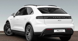 Porsche Macan 360 KS, PANO+PARK+ACC+KAM+BOSE