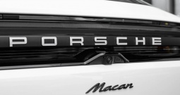 Porsche Macan 360 KS, PANO+PARK+ACC+KAM+BOSE