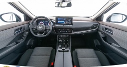 NOVO Nissan X-TRAIL 1.5 VC-T 4WD Aut. N-Connecta 213 KS, 7-SJED+