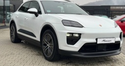 Porsche Macan 360 KS, BOSE+PARK+ACC+LED+KAM